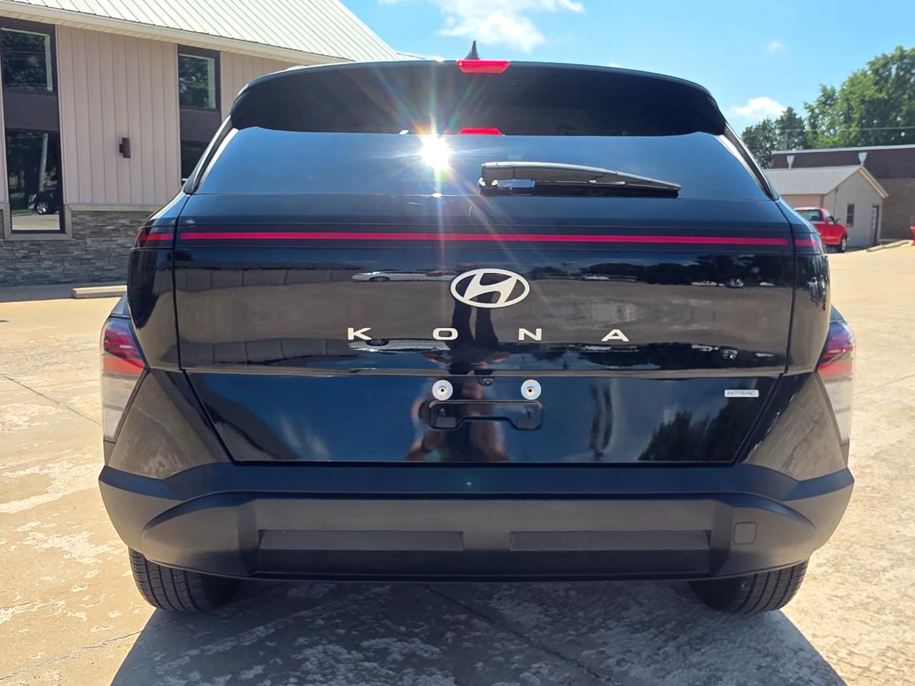 Hyundai Kona SEL AWD 2025