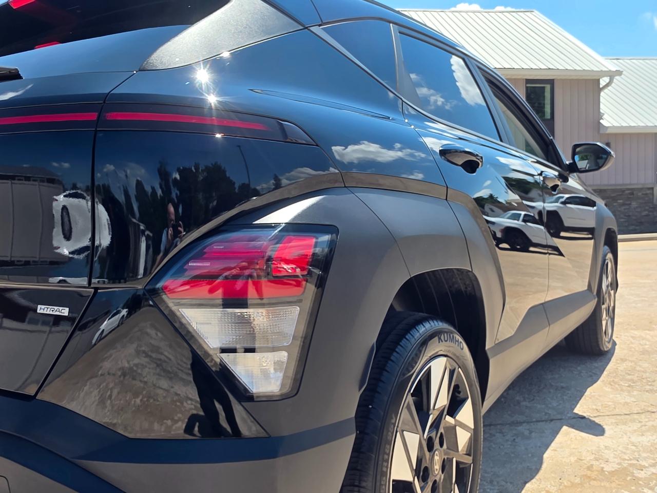 Hyundai Kona SEL AWD 2025