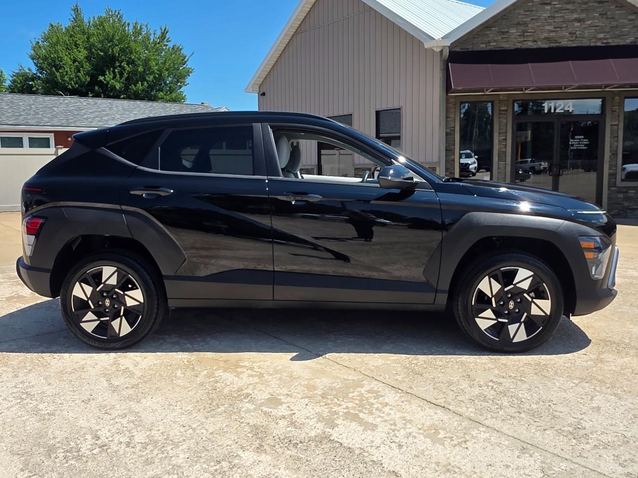 Hyundai Kona SEL AWD 2025