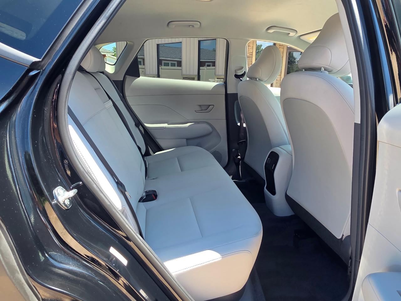 Hyundai Kona SEL AWD 2025