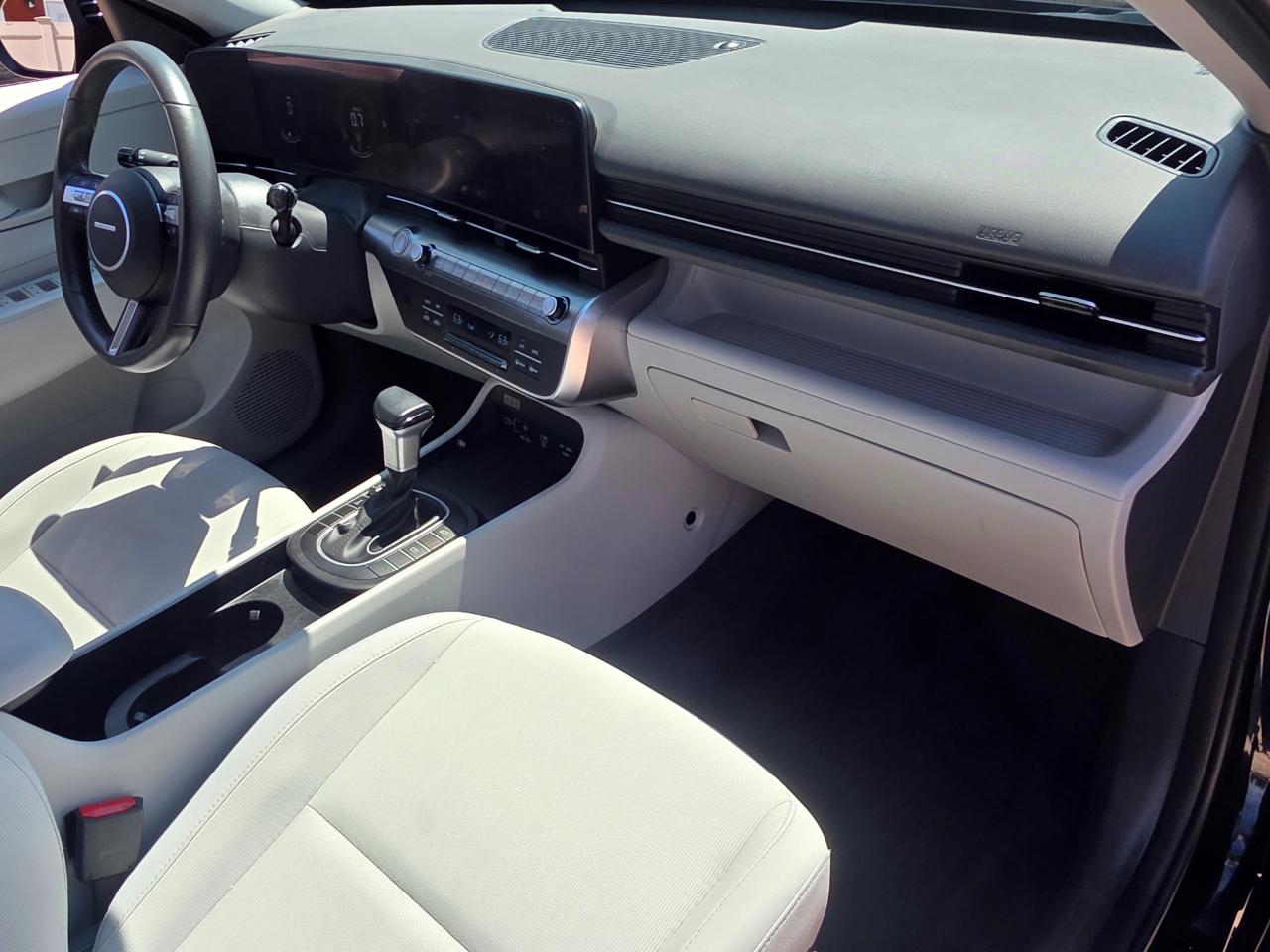 Hyundai Kona SEL AWD 2025