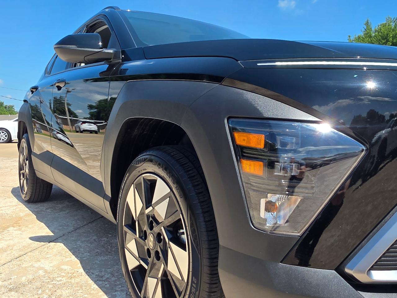 Hyundai Kona SEL AWD 2025