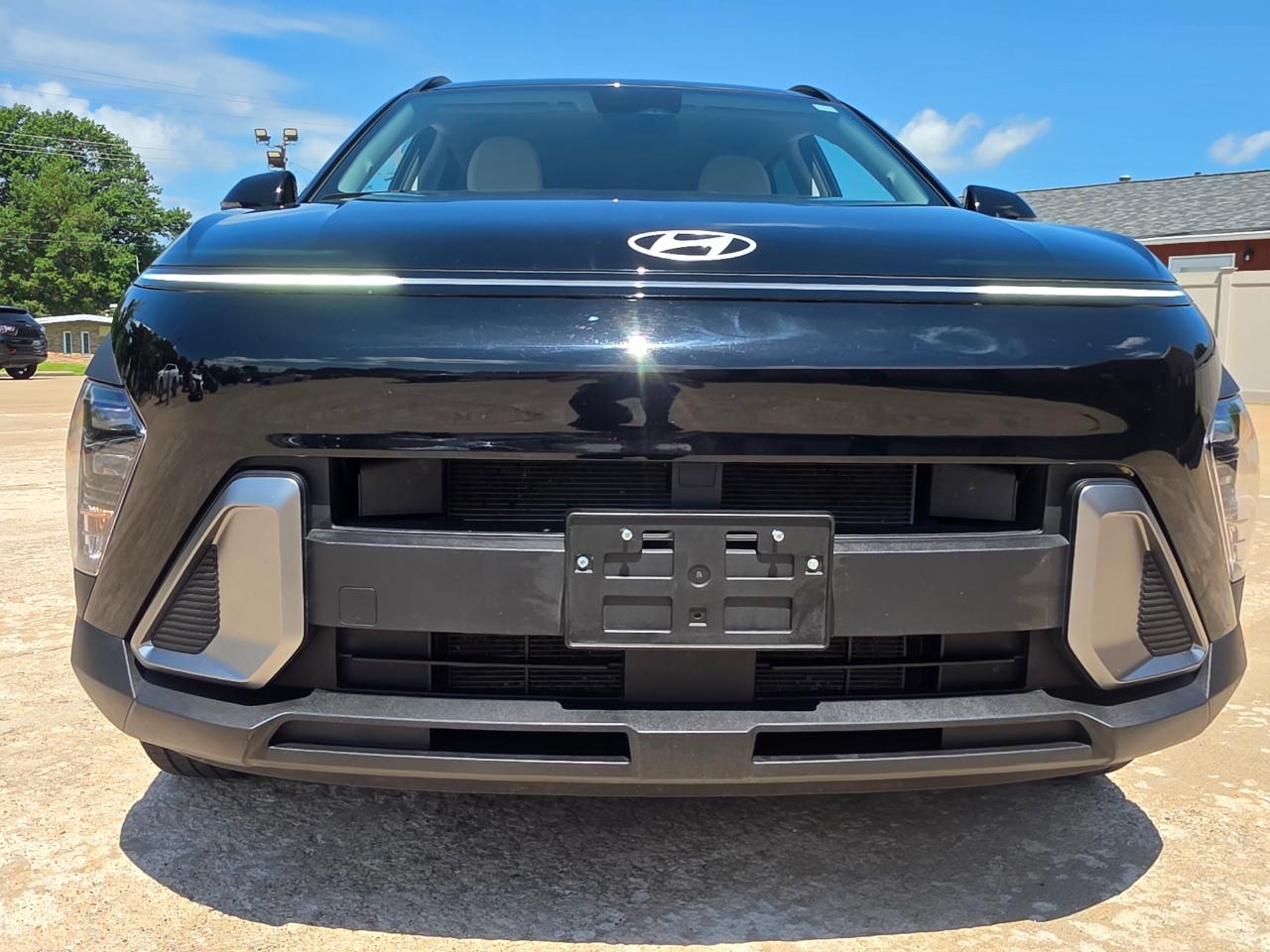 Hyundai Kona SEL AWD 2025