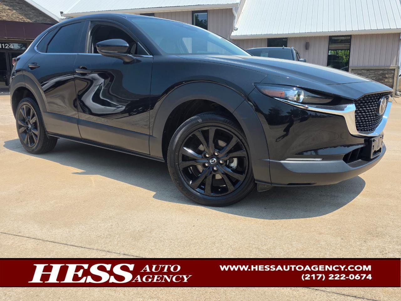 2024 Mazda CX-30 2.5 S Select Sport AWD