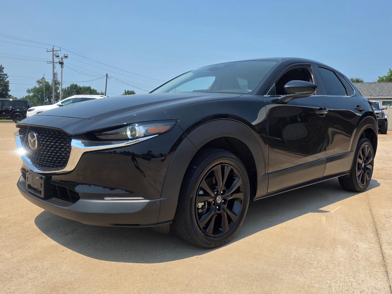 Mazda CX-30 2.5 S Select Sport AWD 2024