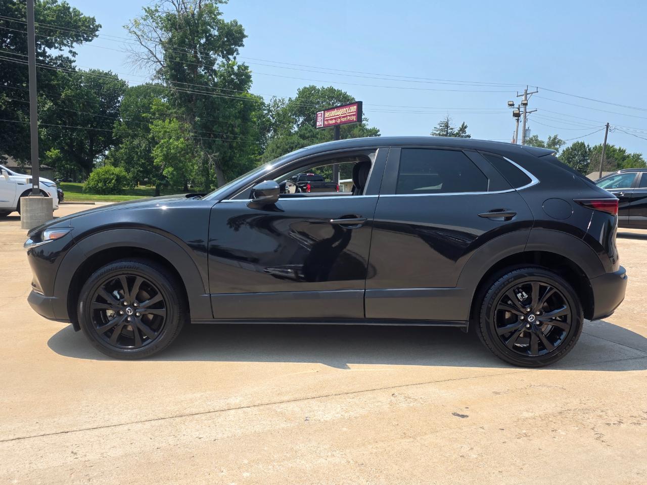Mazda CX-30 2.5 S Select Sport AWD 2024