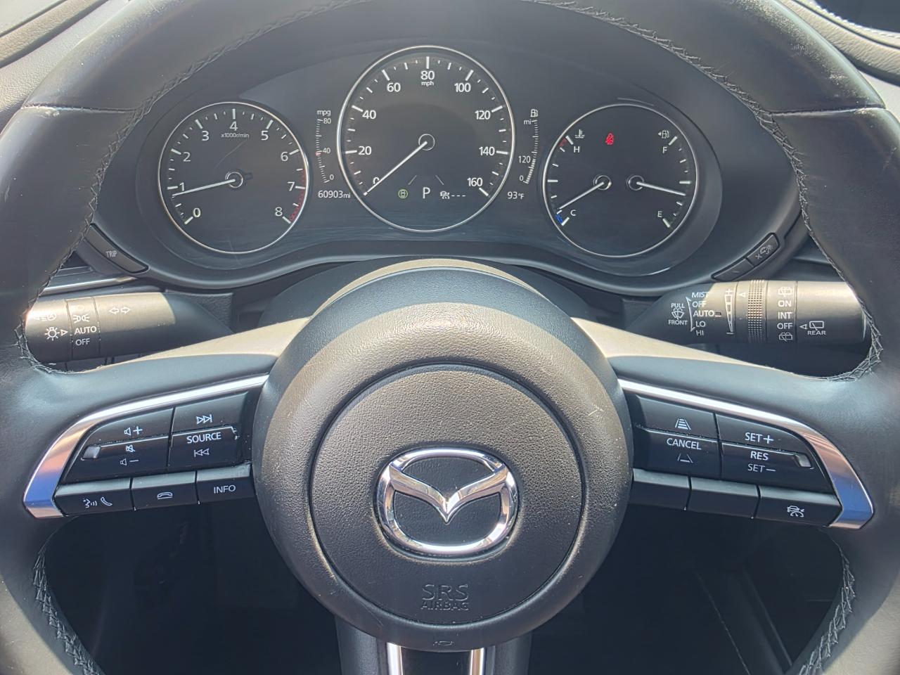 Mazda CX-30 2.5 S Select Sport AWD 2024