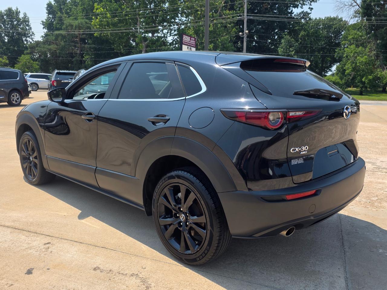 Mazda CX-30 2.5 S Select Sport AWD 2024