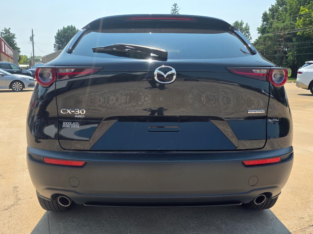 Mazda CX-30 2.5 S Select Sport AWD 2024