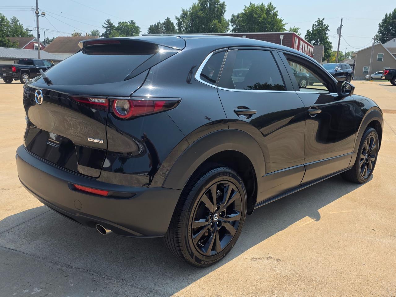 Mazda CX-30 2.5 S Select Sport AWD 2024