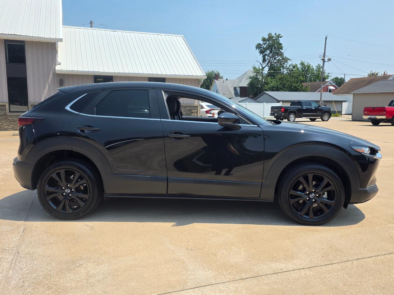 Mazda CX-30 2.5 S Select Sport AWD 2024