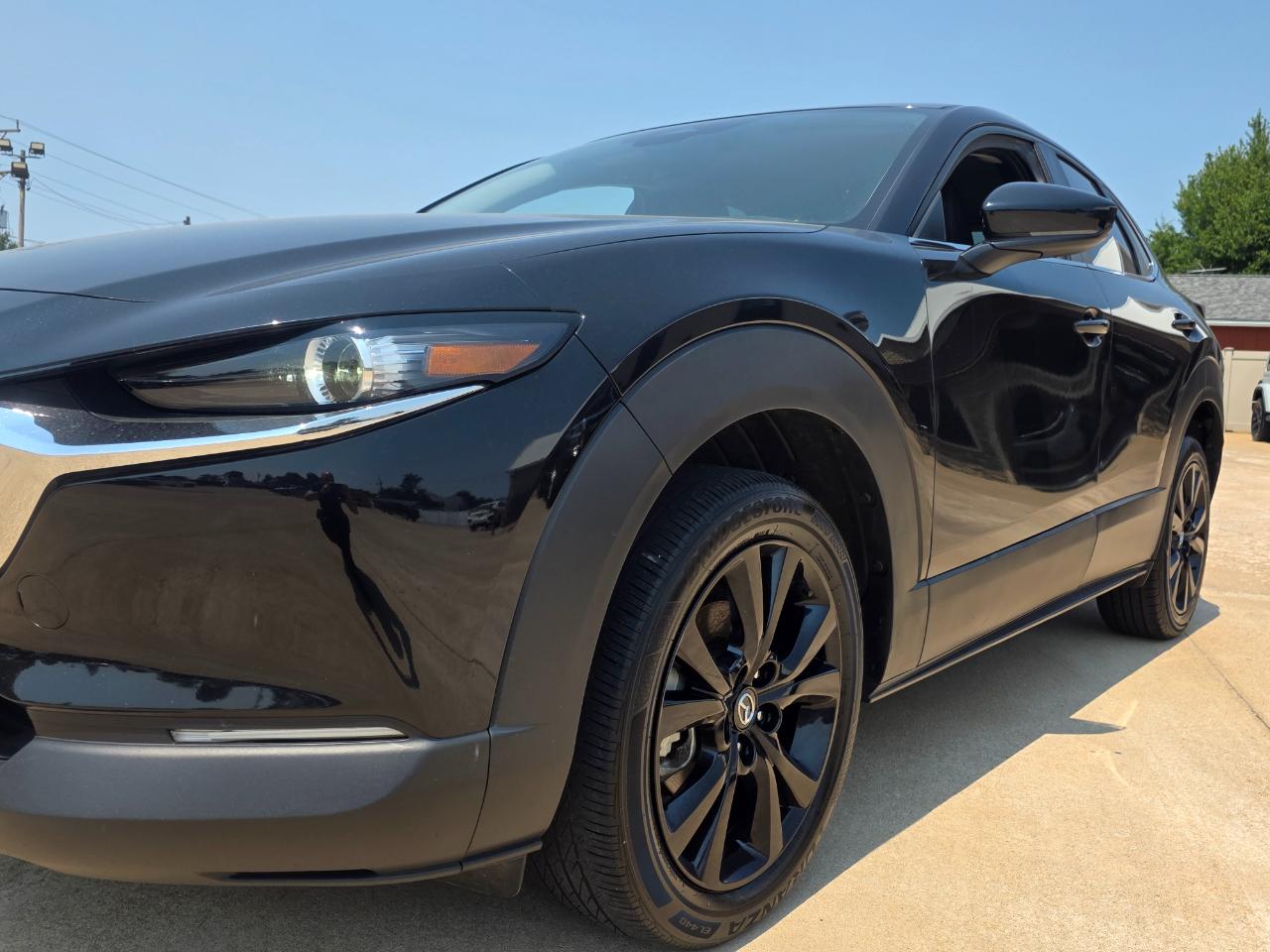 Mazda CX-30 2.5 S Select Sport AWD 2024