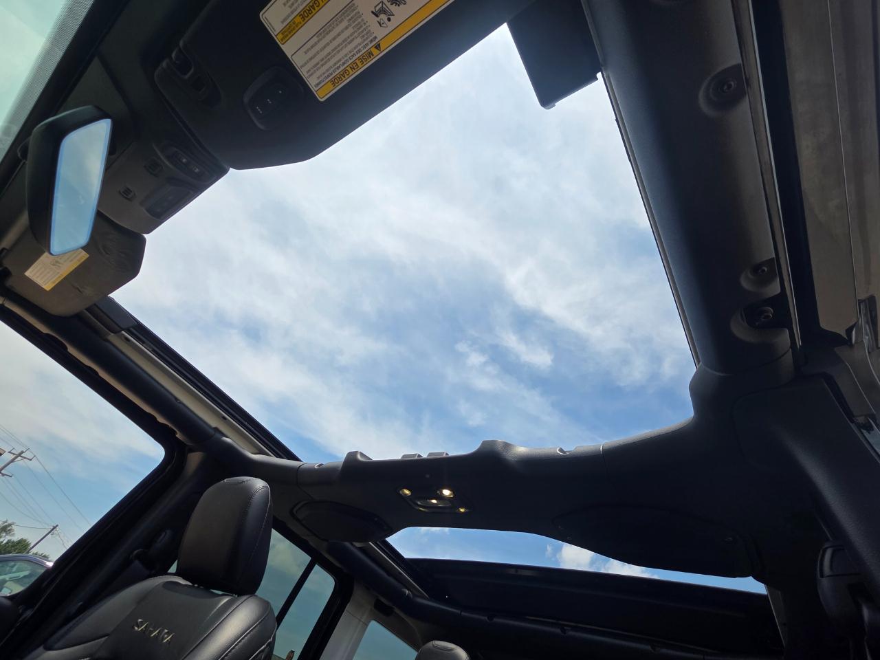Jeep Wrangler 4xe Unlimited Sahara 2023