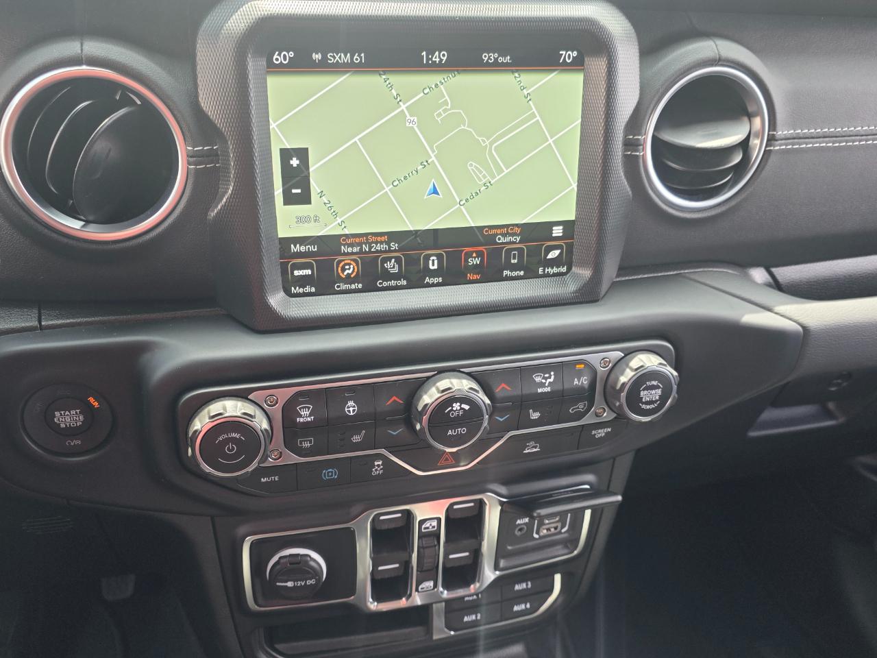 Jeep Wrangler 4xe Unlimited Sahara 2023