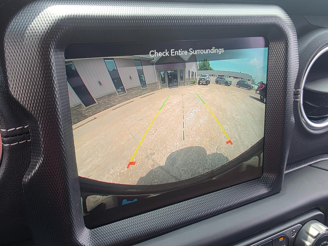 Jeep Wrangler 4xe Unlimited Sahara 2023