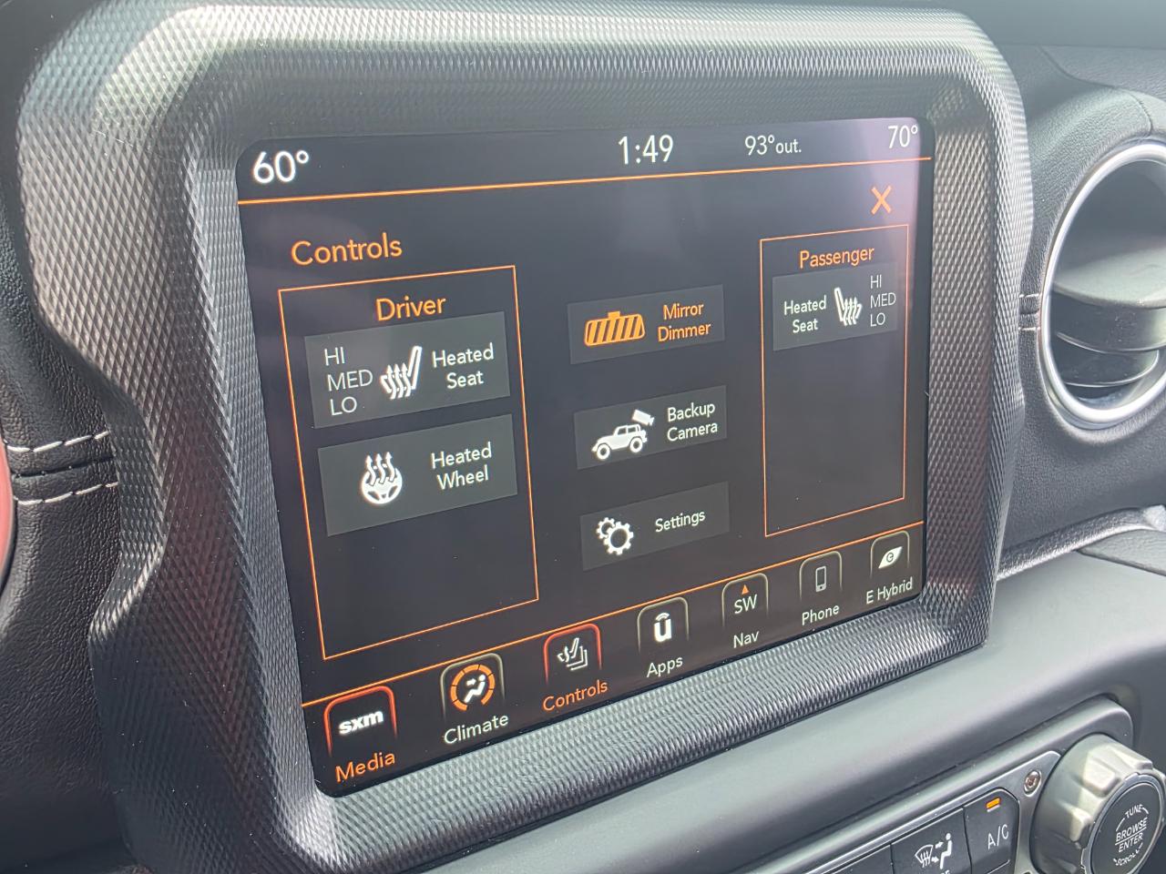 Jeep Wrangler 4xe Unlimited Sahara 2023