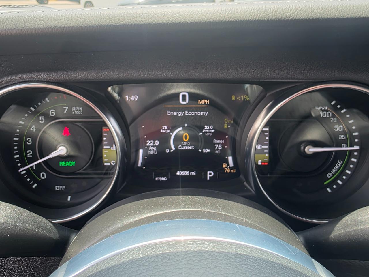 Jeep Wrangler 4xe Unlimited Sahara 2023