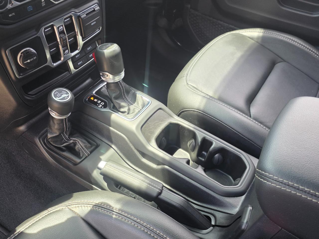 Jeep Wrangler 4xe Unlimited Sahara 2023