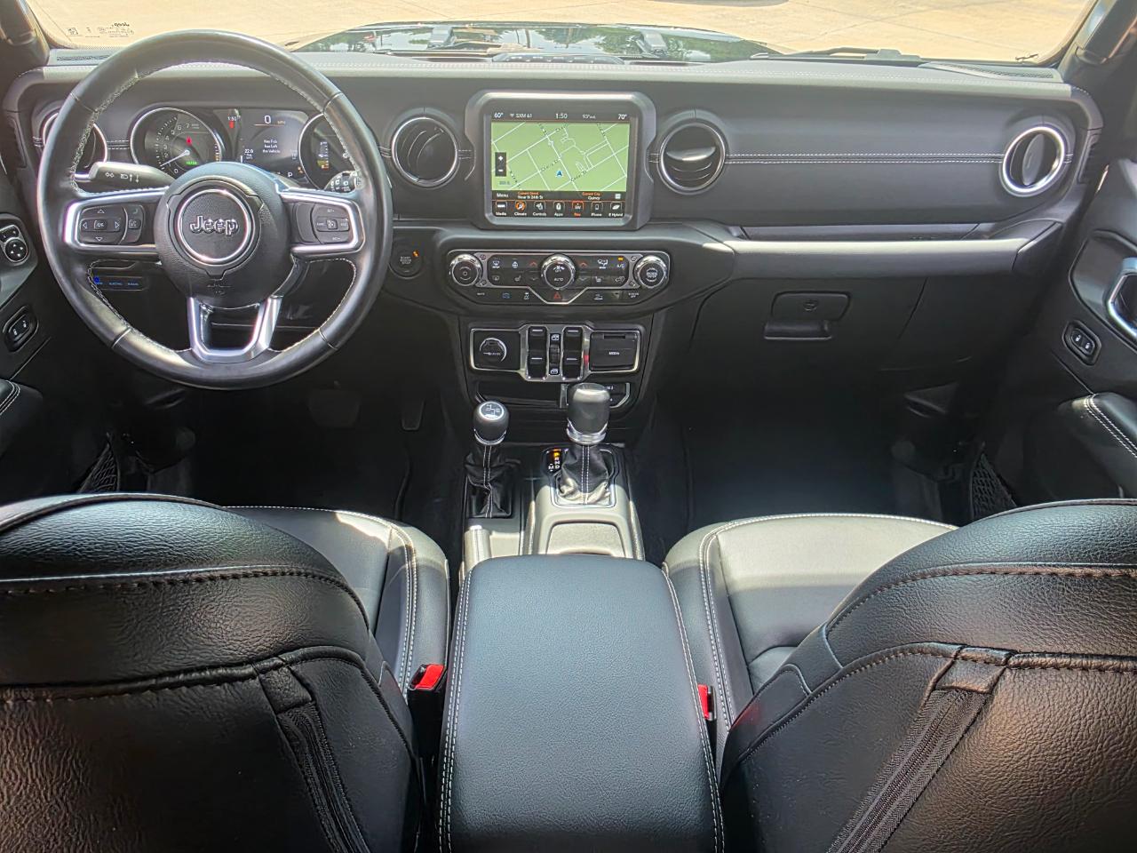 Jeep Wrangler 4xe Unlimited Sahara 2023