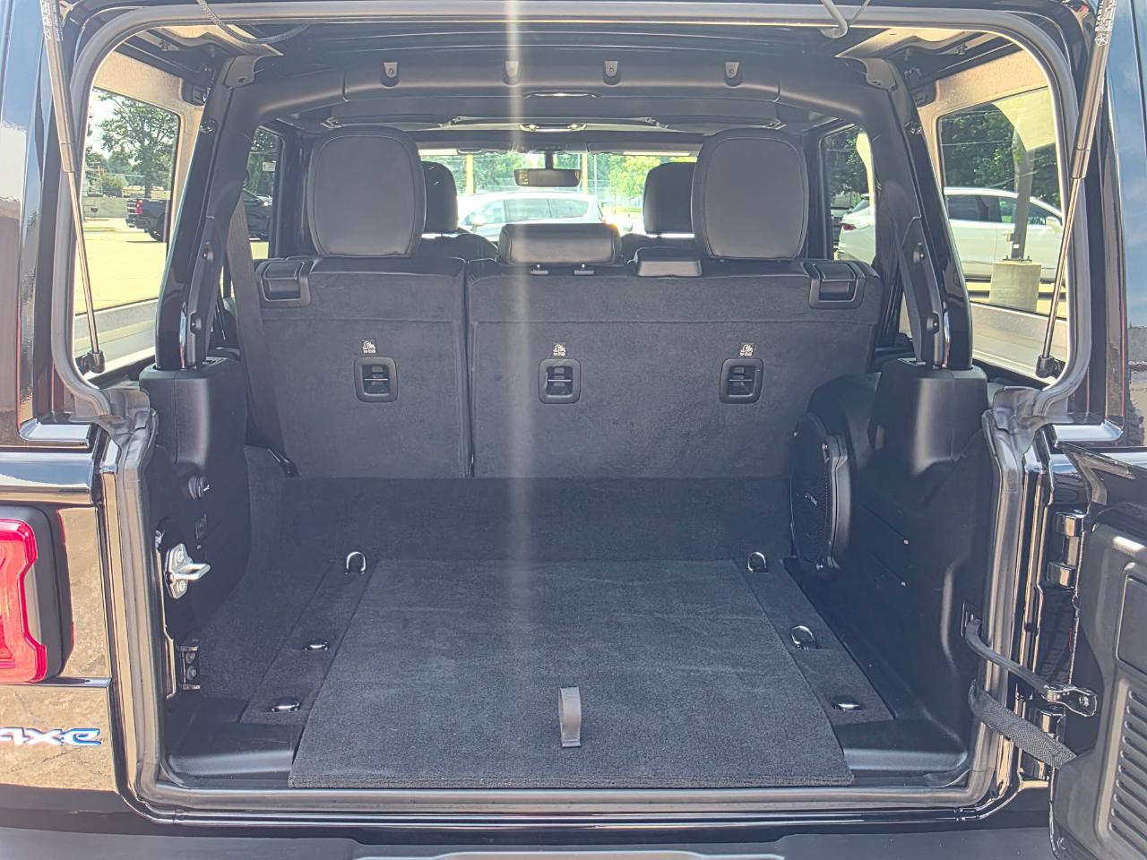 Jeep Wrangler 4xe Unlimited Sahara 2023