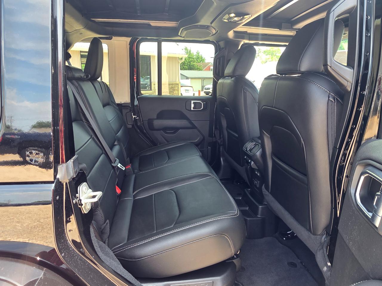 Jeep Wrangler 4xe Unlimited Sahara 2023