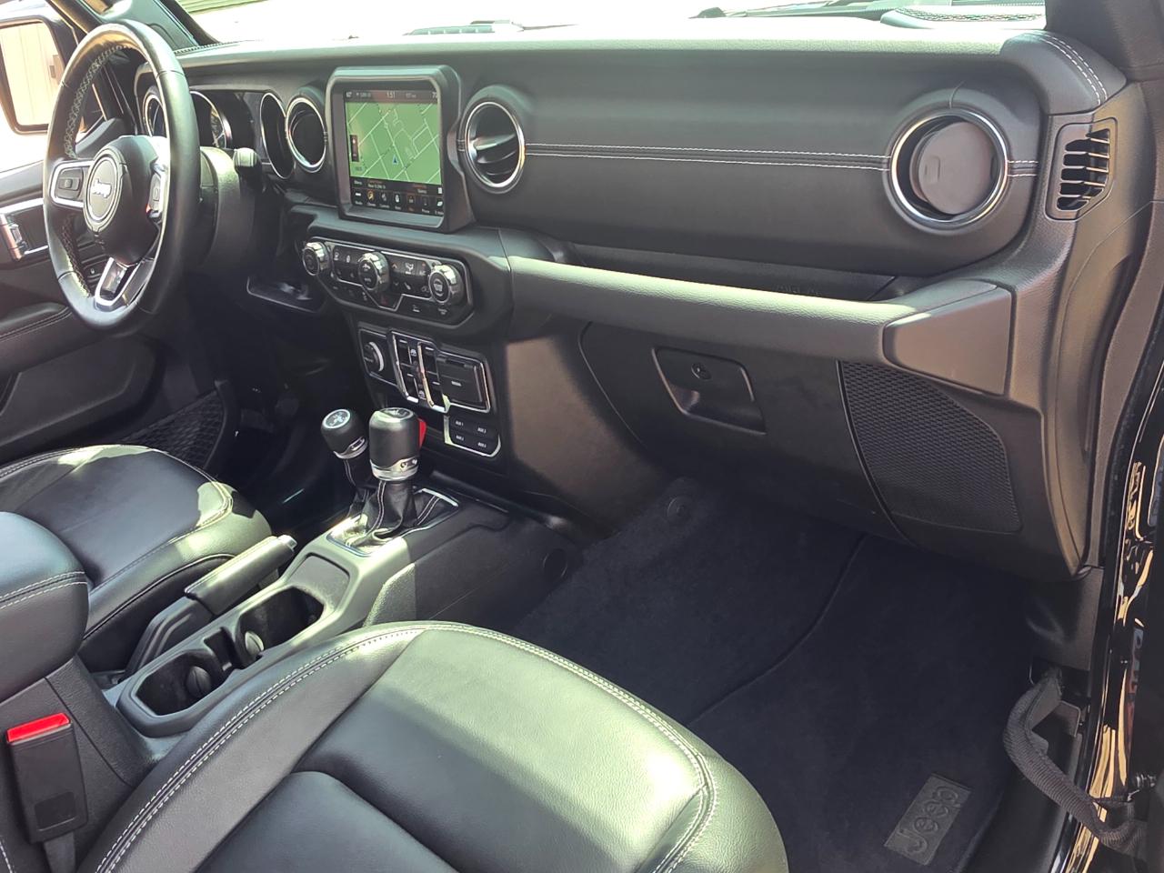Jeep Wrangler 4xe Unlimited Sahara 2023