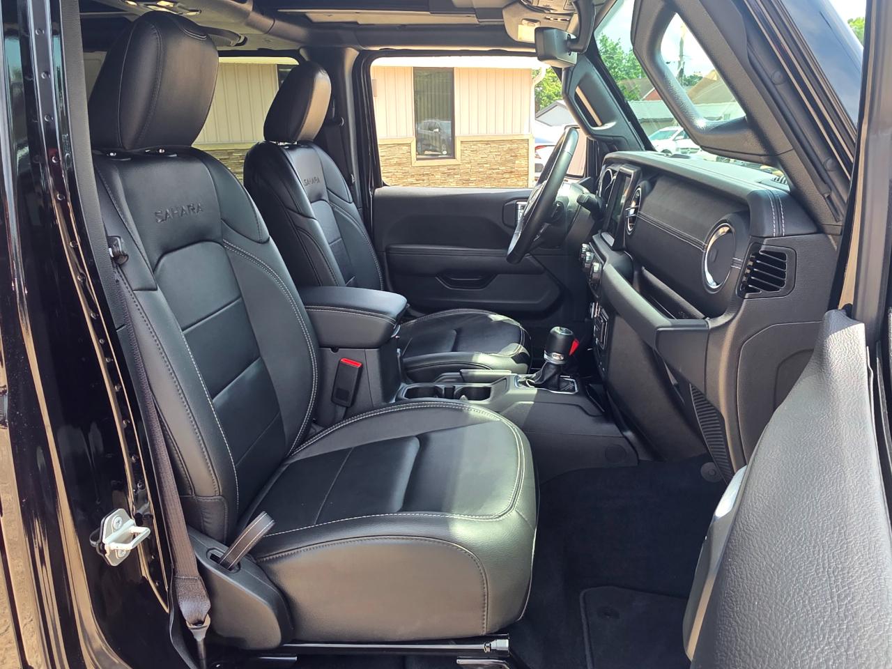 Jeep Wrangler 4xe Unlimited Sahara 2023