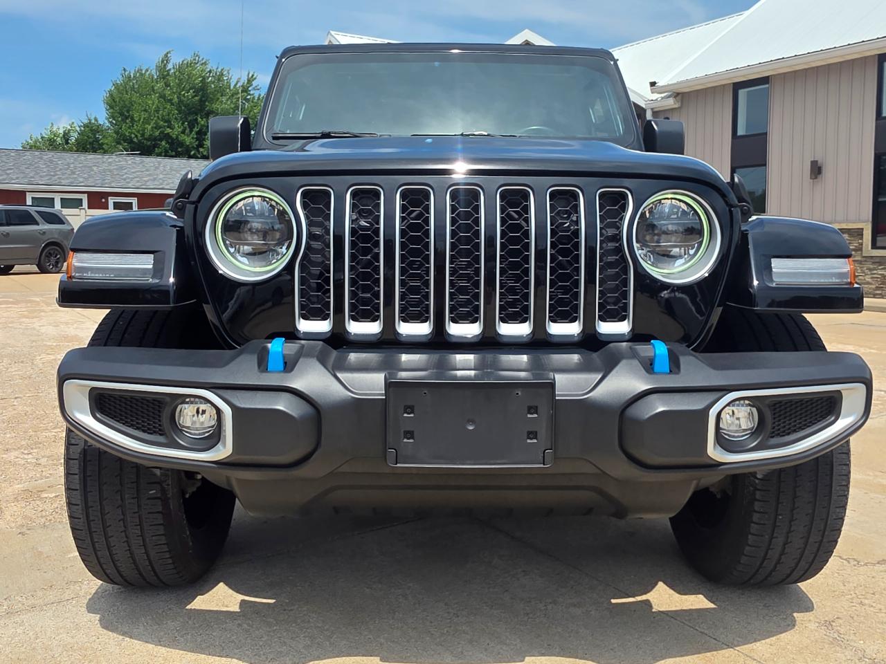 Jeep Wrangler 4xe Unlimited Sahara 2023