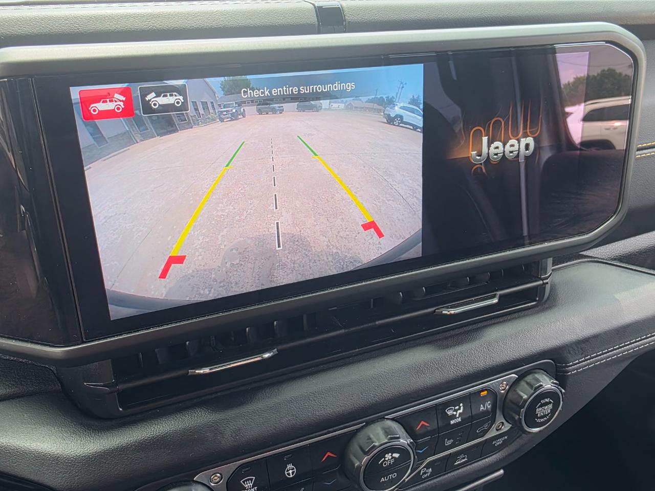 Jeep Wrangler 4xe Sahara 2024