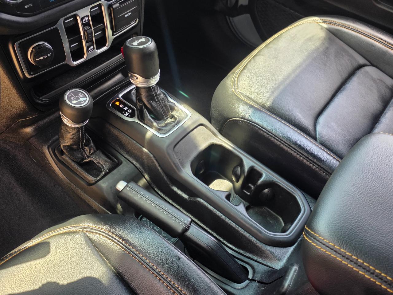Jeep Wrangler 4xe Sahara 2024