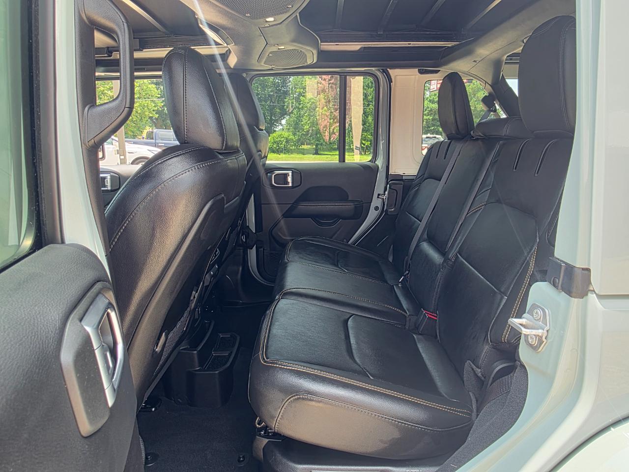 Jeep Wrangler 4xe Sahara 2024
