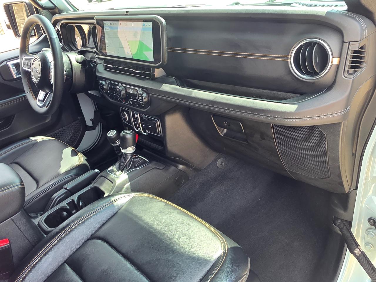 Jeep Wrangler 4xe Sahara 2024