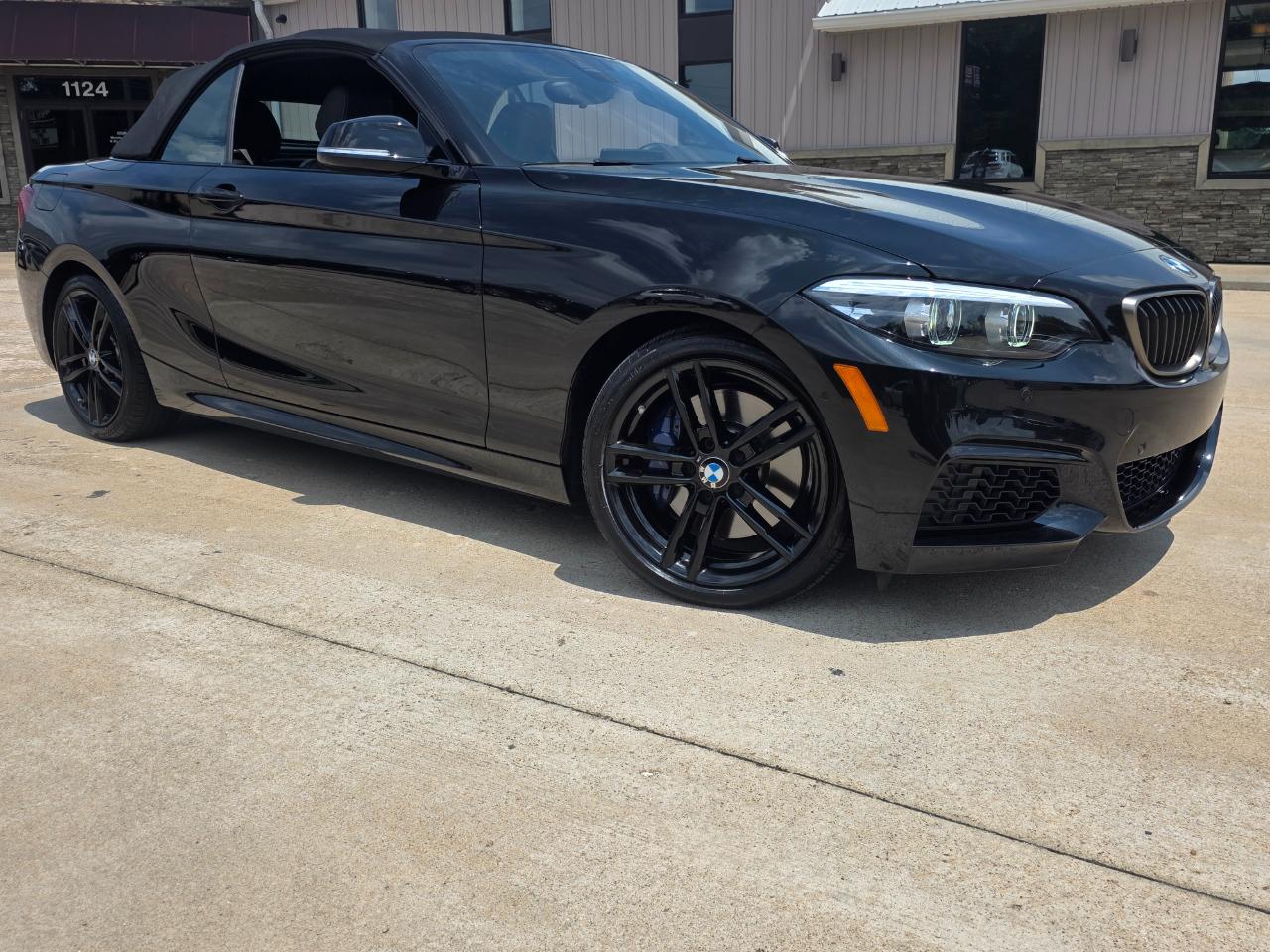 BMW 2-Series M240i xDrive Convertible 2020