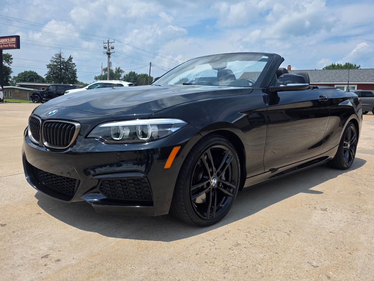 BMW 2-Series M240i xDrive Convertible 2020