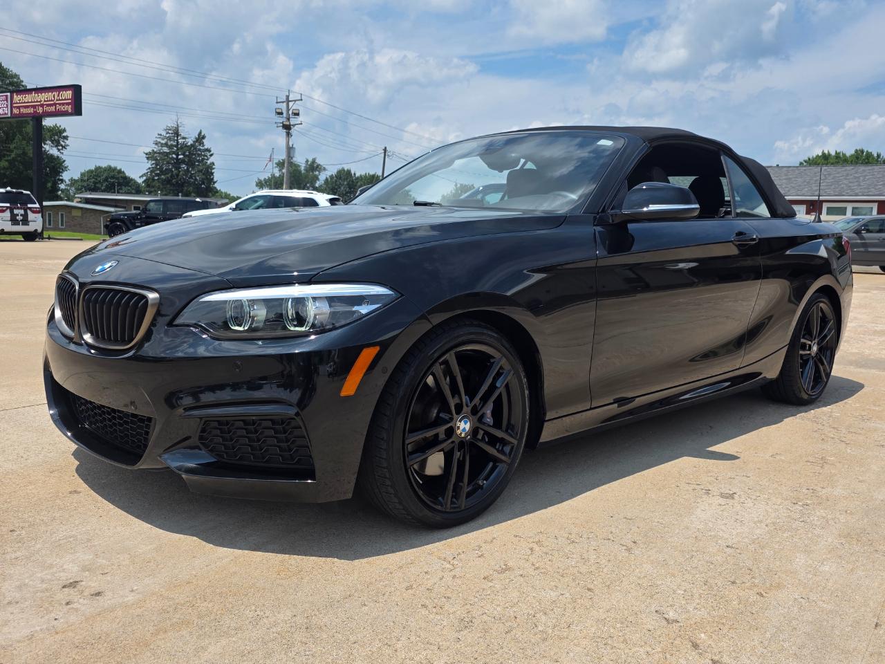 BMW 2-Series M240i xDrive Convertible 2020