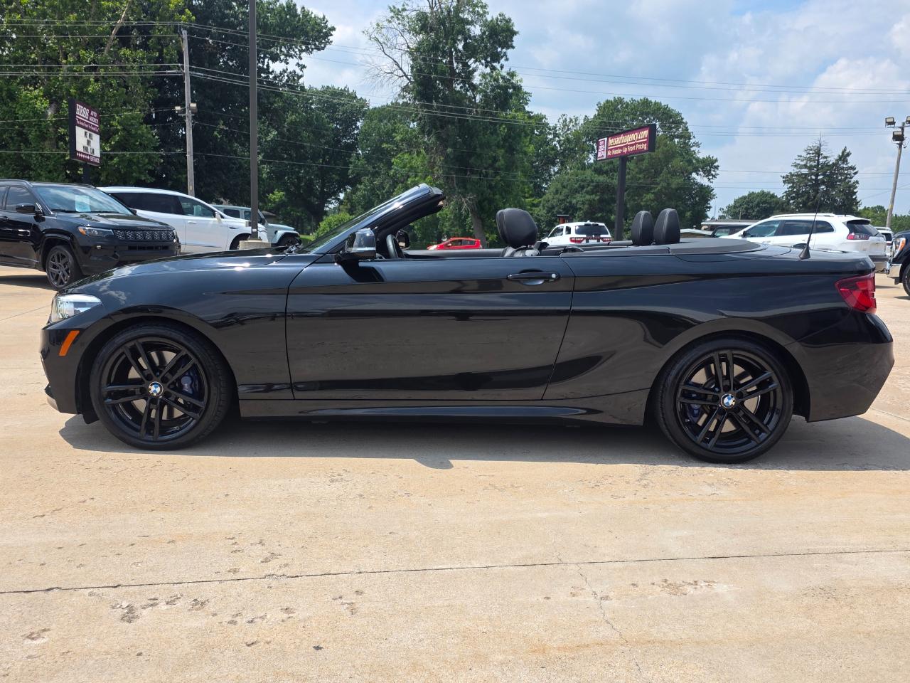 BMW 2-Series M240i xDrive Convertible 2020