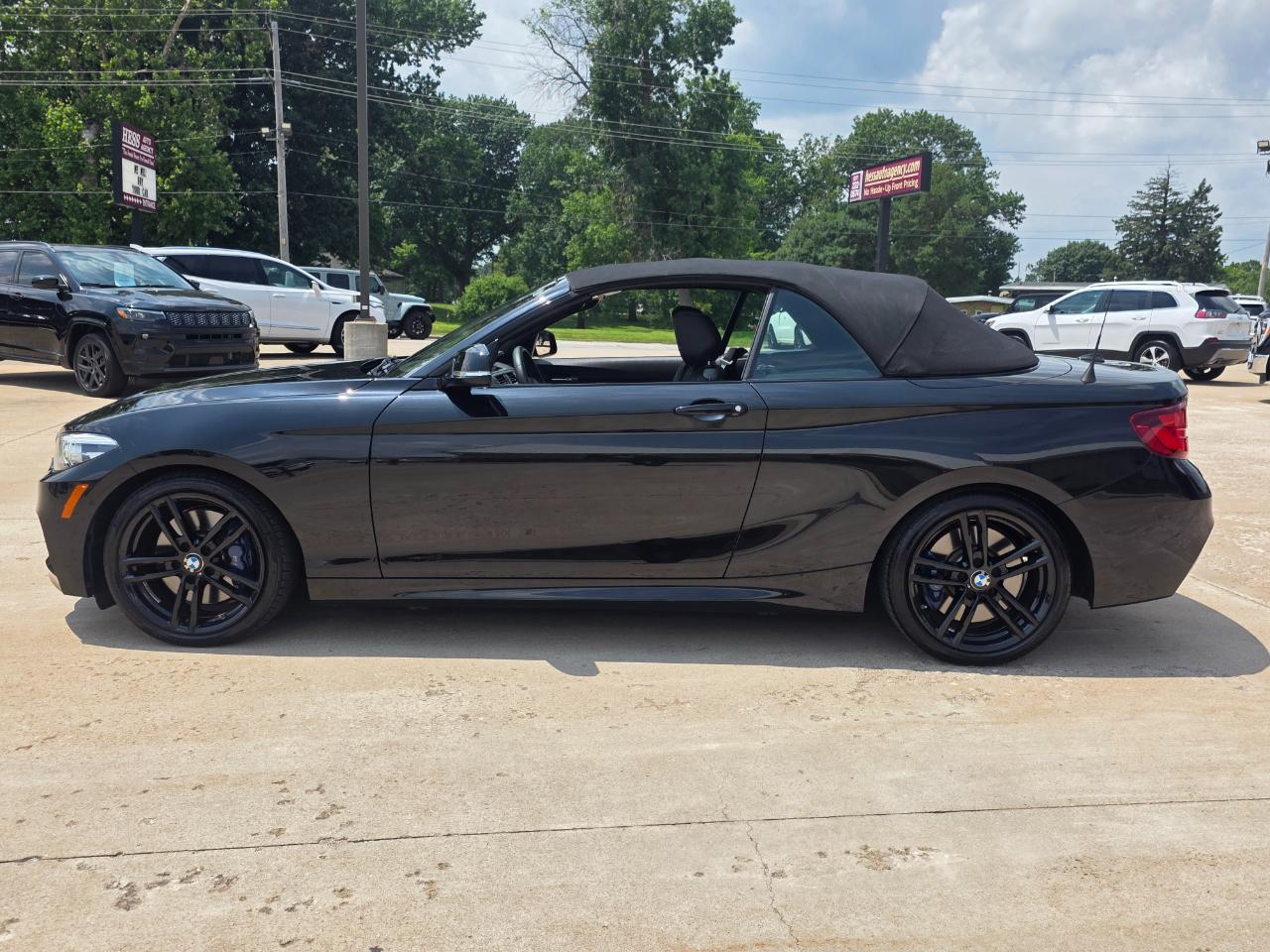 BMW 2-Series M240i xDrive Convertible 2020