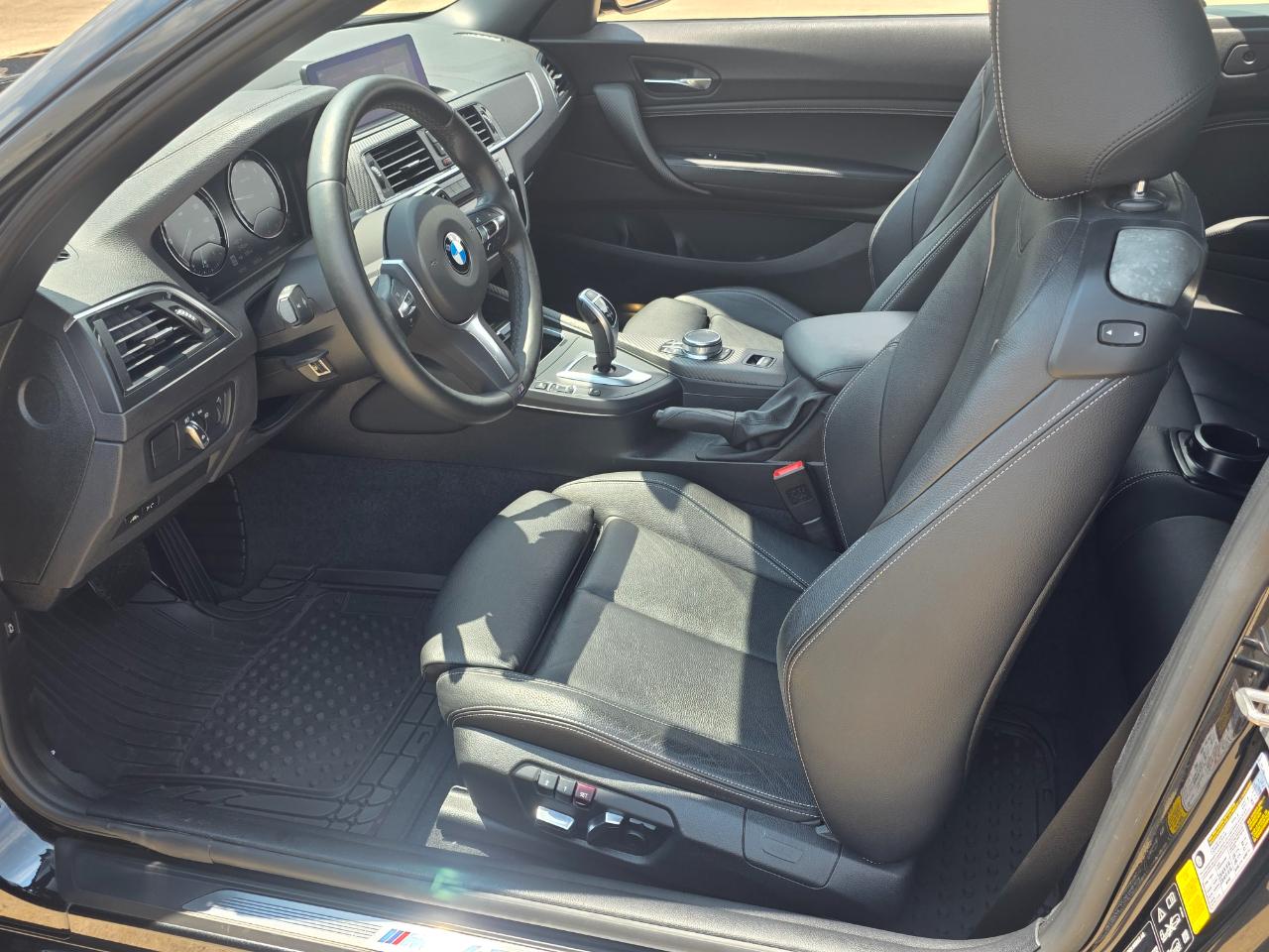 BMW 2-Series M240i xDrive Convertible 2020