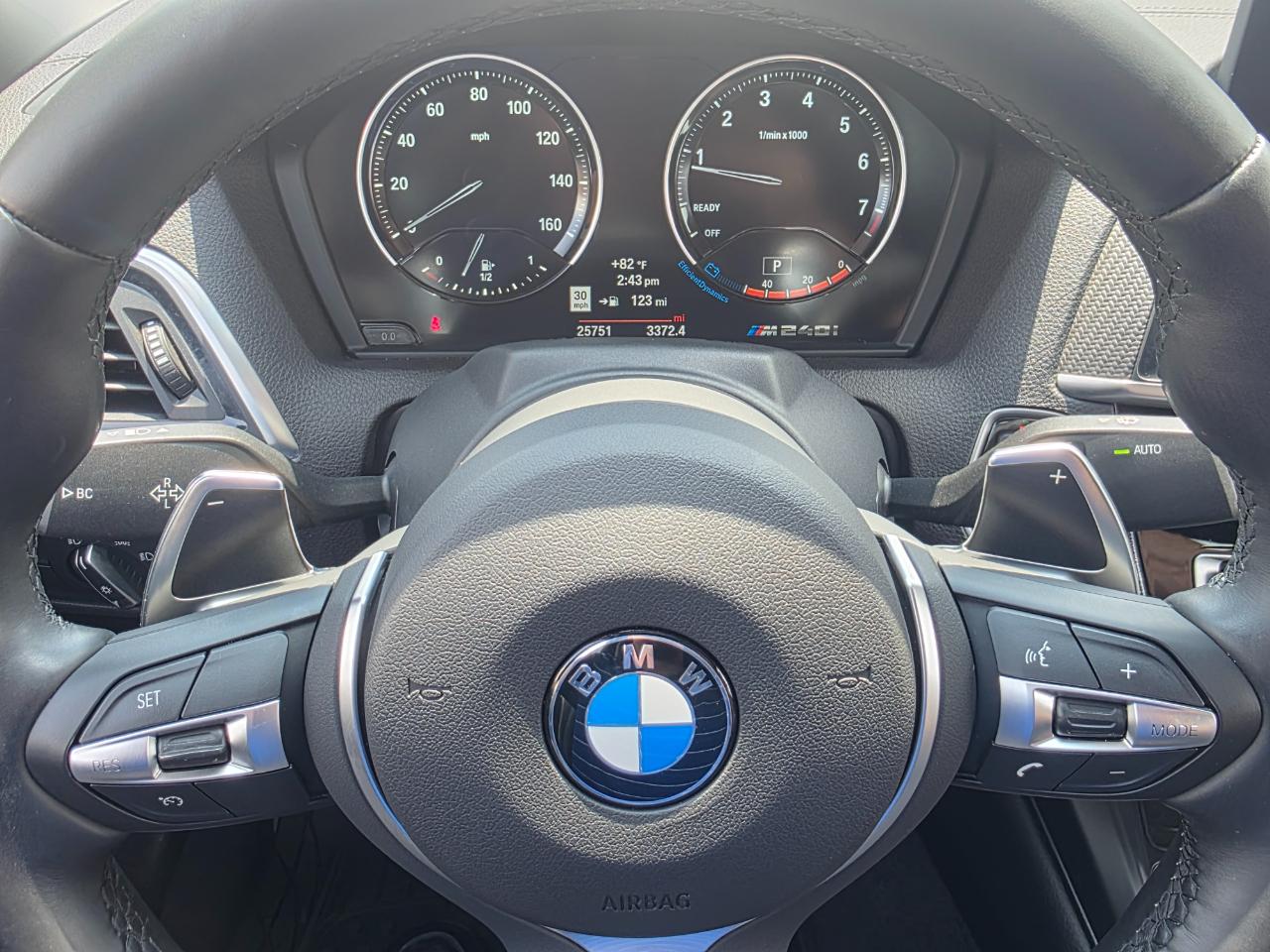 BMW 2-Series M240i xDrive Convertible 2020