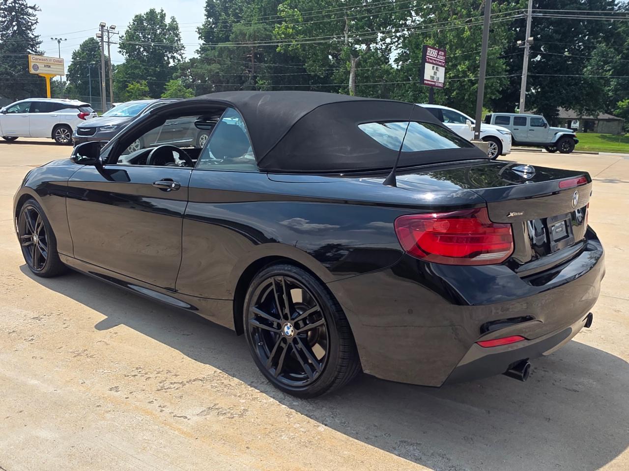 BMW 2-Series M240i xDrive Convertible 2020