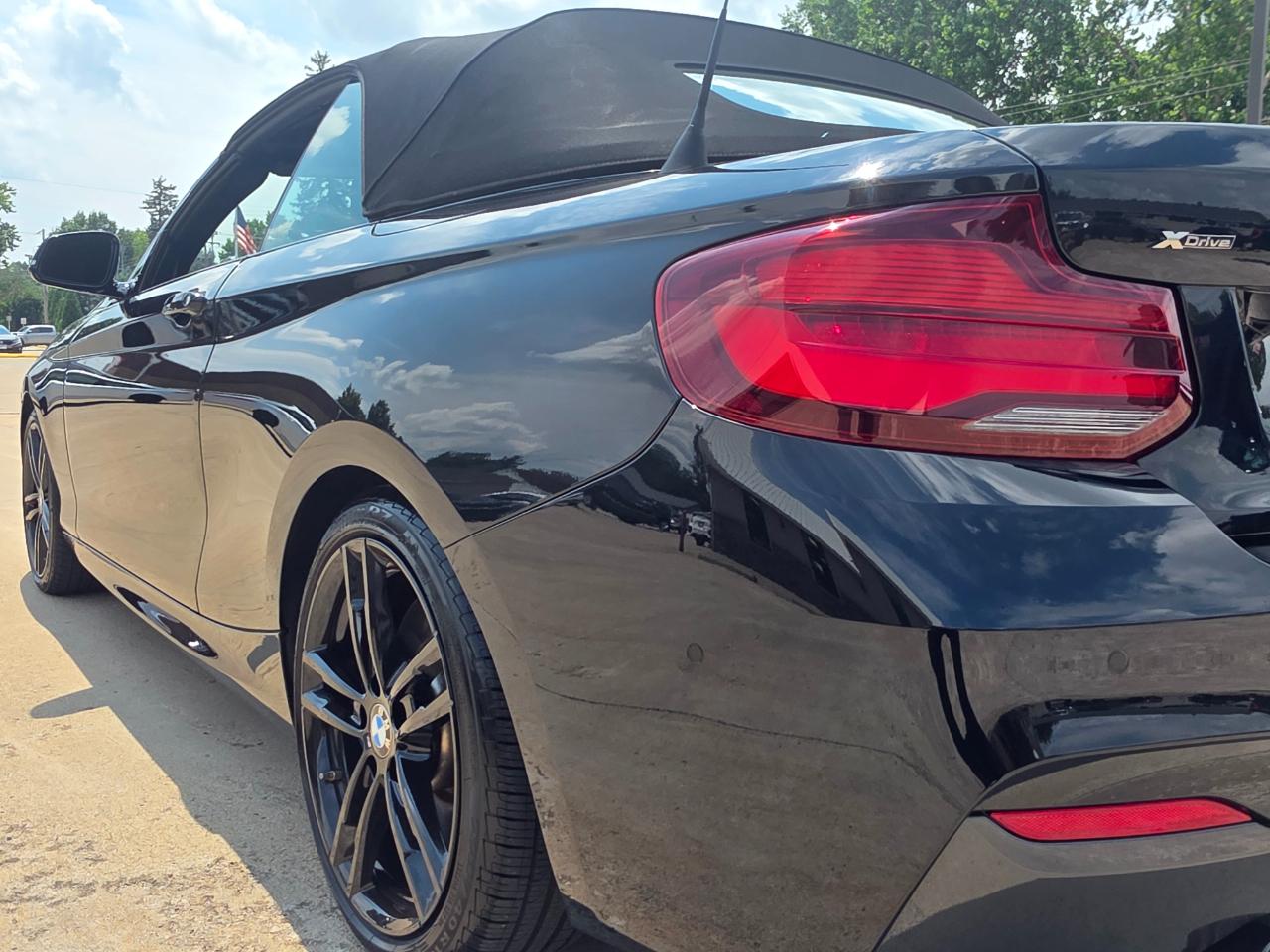 BMW 2-Series M240i xDrive Convertible 2020