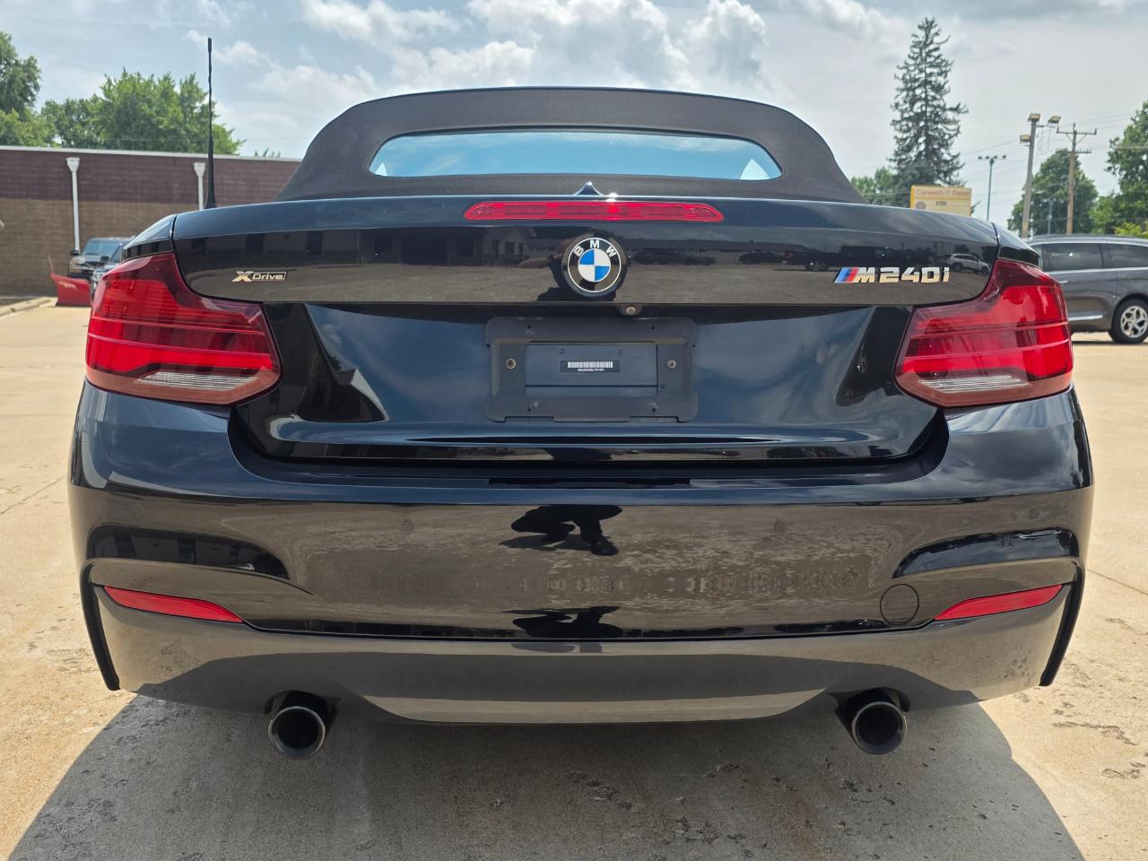 BMW 2-Series M240i xDrive Convertible 2020