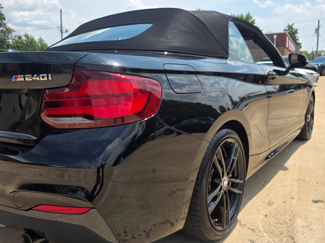 BMW 2-Series M240i xDrive Convertible 2020