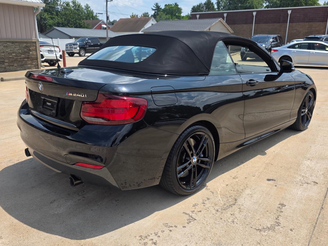 BMW 2-Series M240i xDrive Convertible 2020