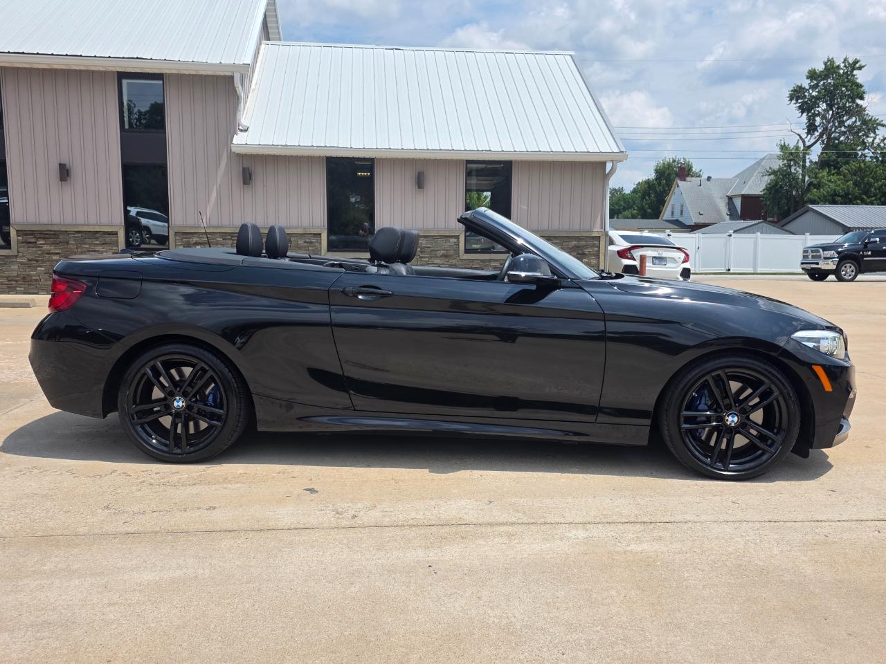 BMW 2-Series M240i xDrive Convertible 2020