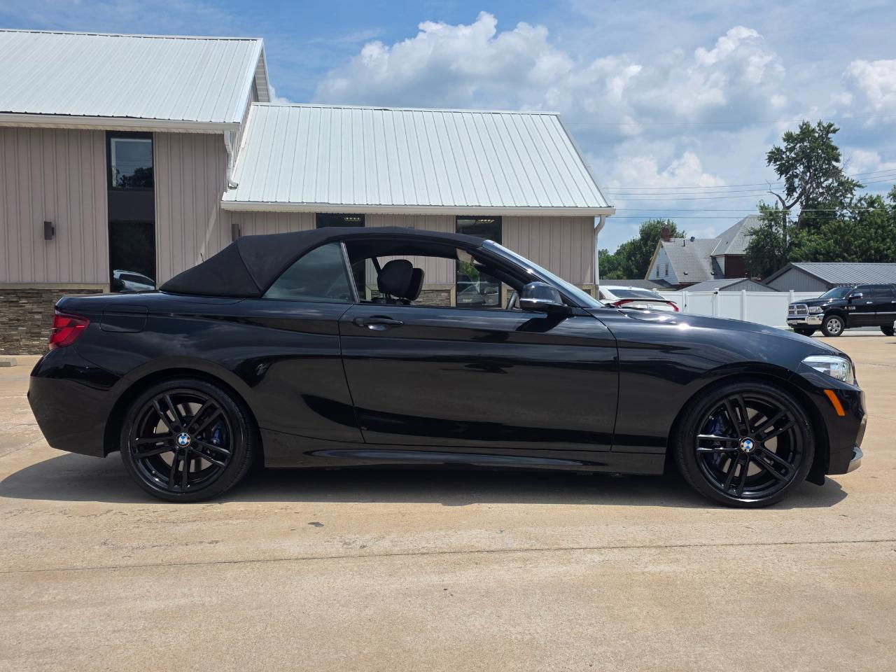 BMW 2-Series M240i xDrive Convertible 2020
