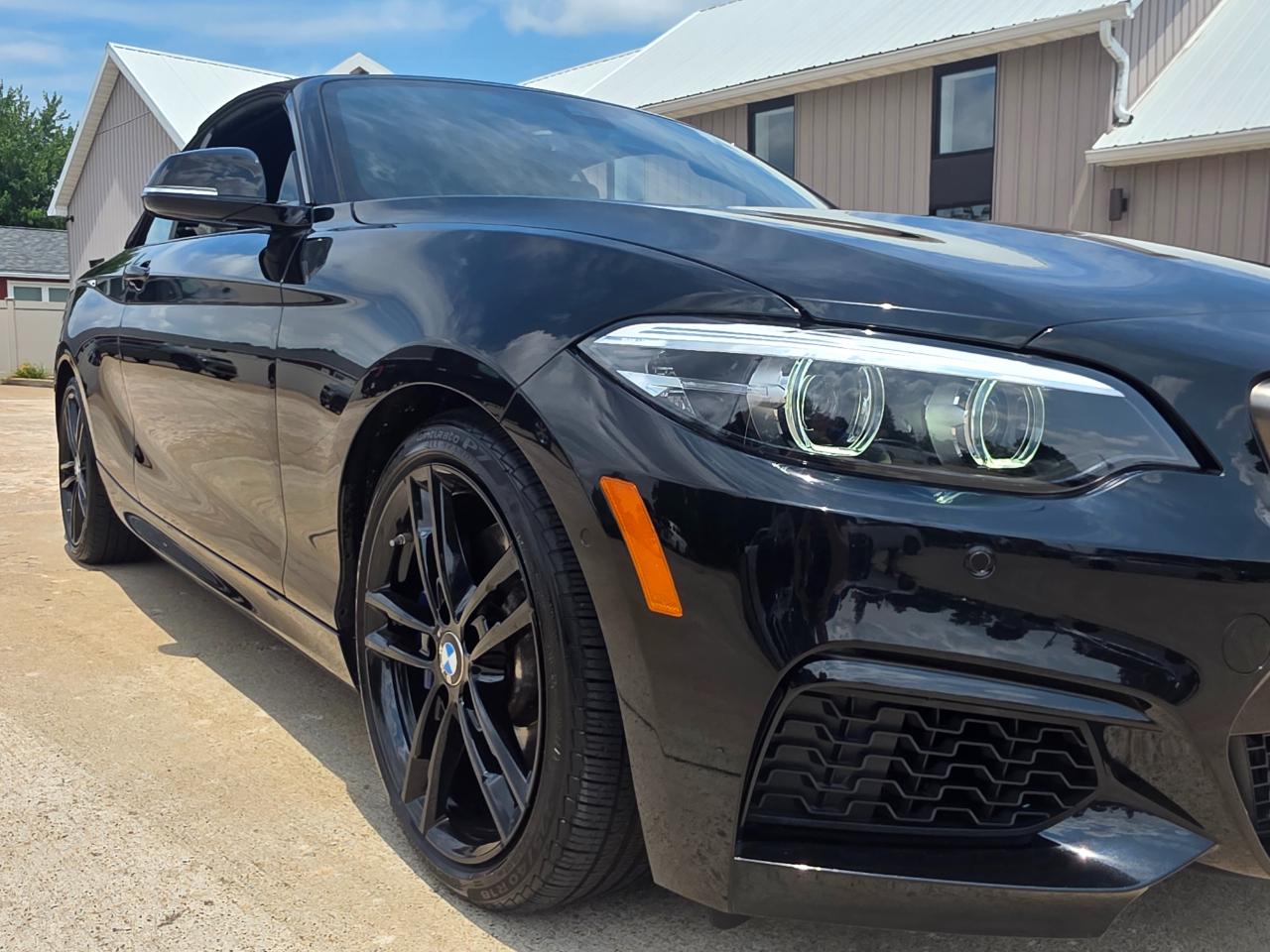 BMW 2-Series M240i xDrive Convertible 2020