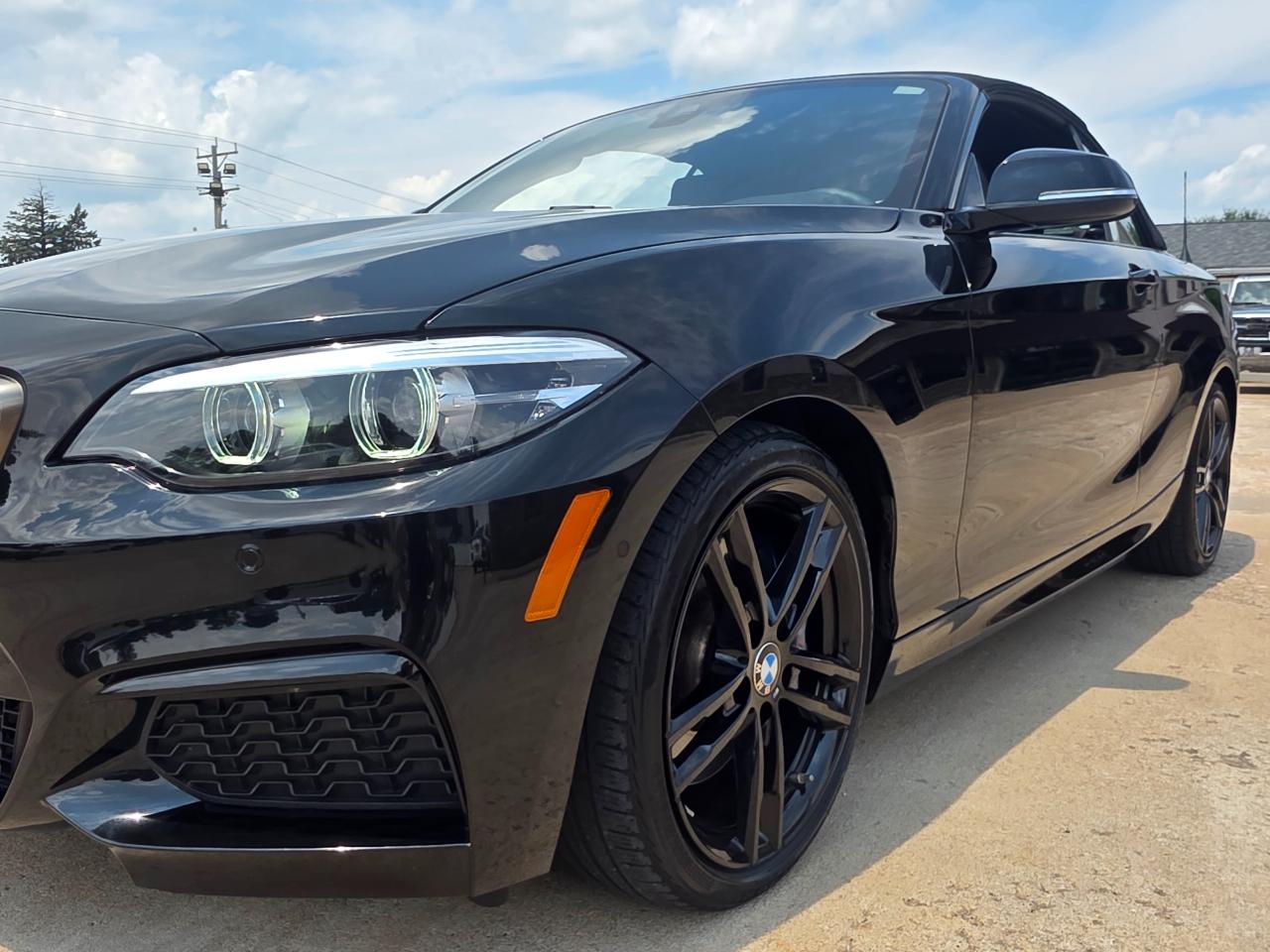 BMW 2-Series M240i xDrive Convertible 2020