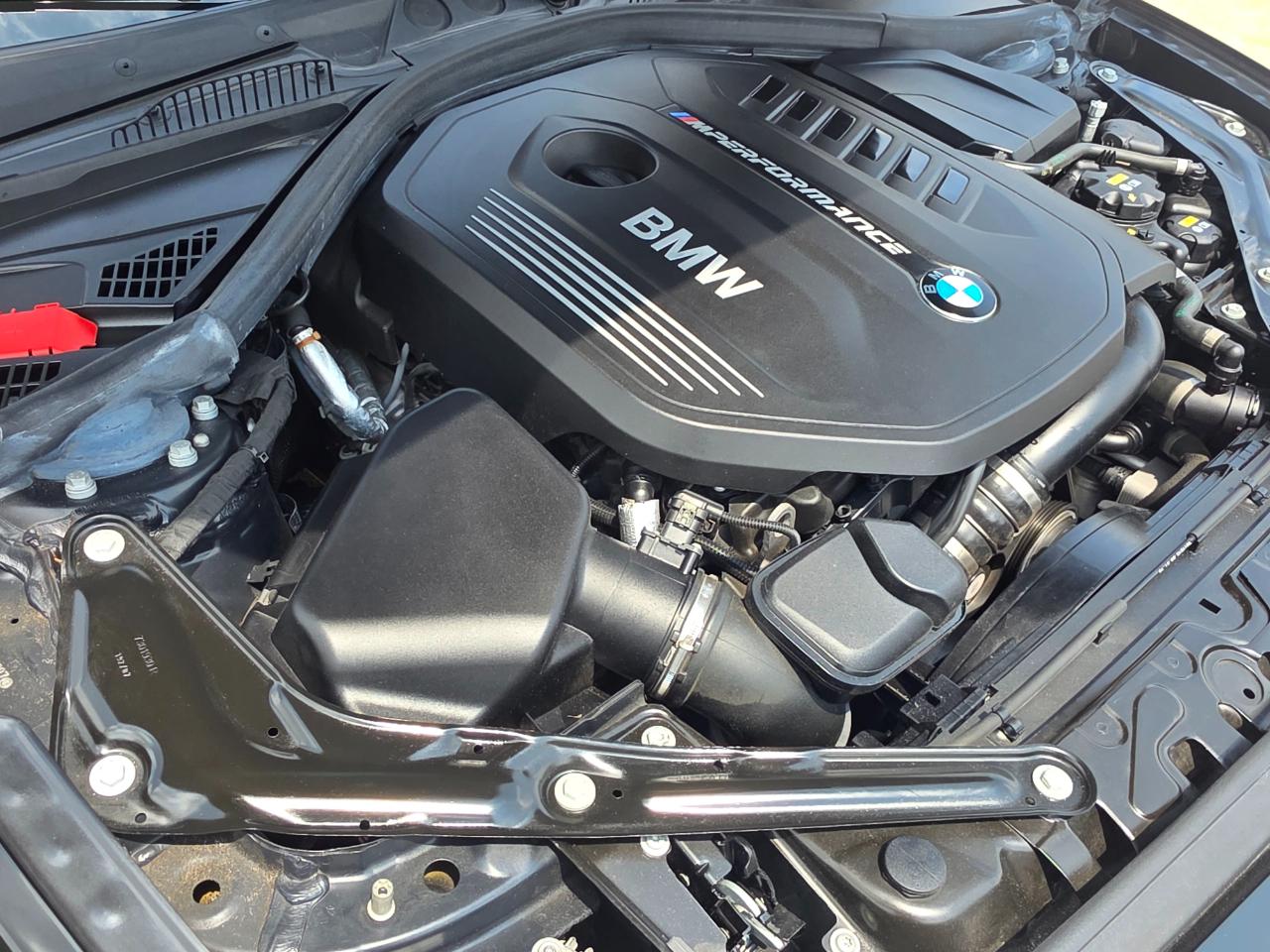 BMW 2-Series M240i xDrive Convertible 2020