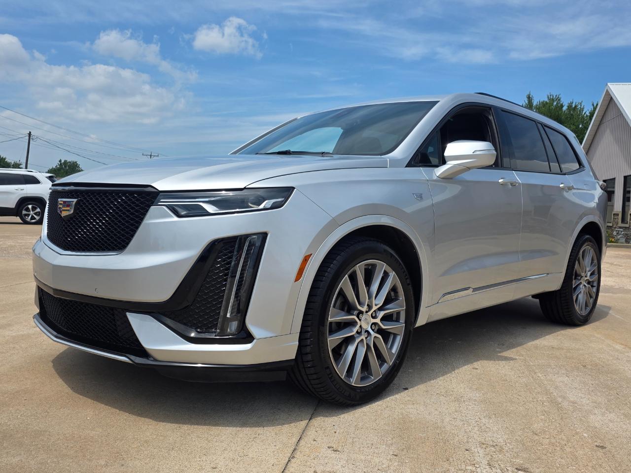 Cadillac XT6 Sport 2020
